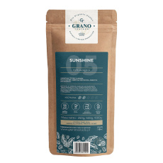 Grano Tostado Sunshine Kávová zrna pro espresso 500 g