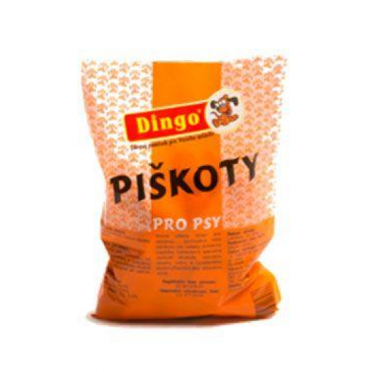 DINGO piškóty 500g