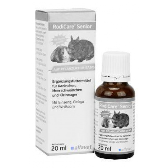 Rodicare Senior 20 ml