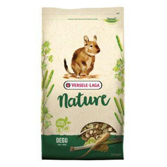 VL Nature Degu- pre osmáky 2,3 kg