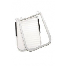 Dvierka SWING-Kit 407 biely pre dvierka Swing 11 Dvierka SWING-Kit 407 biely pre dvierka Swing 11