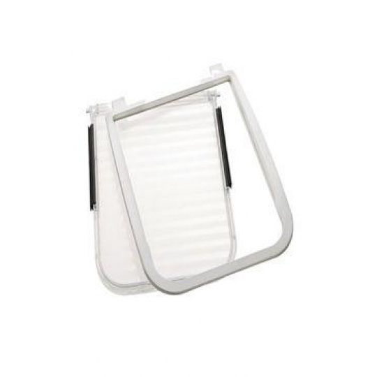 Dvierka SWING-Kit 407 biely pre dvierka Swing 11