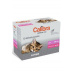 Calibra Cat kapsička Premium Kitten multipack 12x100g