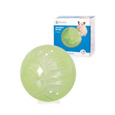 Hračka hlodavec Guľa Acrobat Maxi 18cm Hračka hlodavec Guľa Acrobat Maxi 18cm