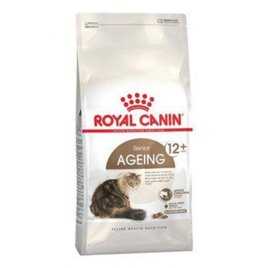 Royal Canin Feline Feline Ageing +12  400g