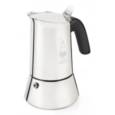 Bialetti Venus box Moka konvička 0,2 l Stříbrná