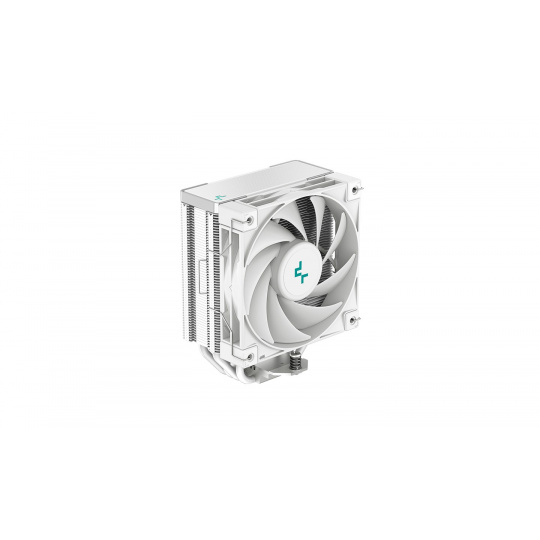 DeepCool AK400 WH Procesor Vzduchový chladič 12 cm Bílá 1 kusů