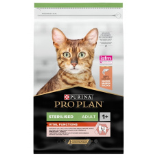 Purina Pro Plan Sterilised Adult 10 kg Losos