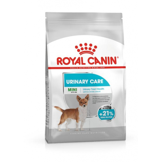 ROYAL CANIN Mini Urinary Care - suché krmivo pro psy - 1 kg