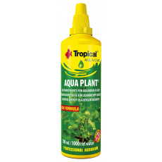 TROPICAL Aqua Plant - kondicionér pro akvarijní rostliny - 100 ml