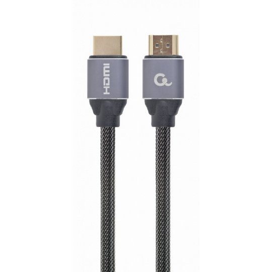 Gembird CCBP-HDMI-5M HDMI kabel HDMI Typ A (standardní) Šedá