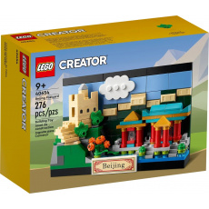 LEGO CREATOR 40654 Pohlednice z Pekingu