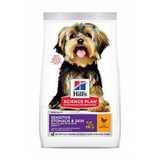Hill's Can. SP Sensitive Adult Small Chicken 1,5kg Hill's Can. SP Sensitive Adult Small Chicken 1,5kg