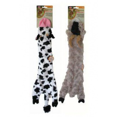 Hračka pes Šuštivá 35cm Skinneeez