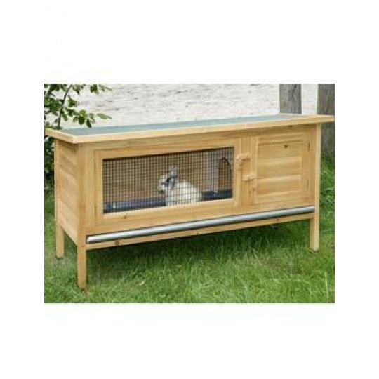 Králičiareň ALFRED 116x45x62cm Králičiareň ALFRED 116x45x62cm