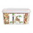 LOLO Foody - exotik mix kompl. krmivo pre hlodavce vedro 1,4 kg