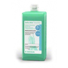 Softa-man ViscoRub dezinfekcia rúk 1000ml