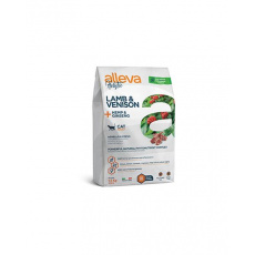 Alleva HOLISTIC cat adult lamb & venison 0,4 kg Alleva HOLISTIC cat adult lamb & venison 0,4 kg