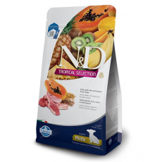 N&D TROPICAL SELECTION DOG Puppy Mini Lamb 5kg N&D TROPICAL SELECTION DOG Puppy Mini Lamb 5kg