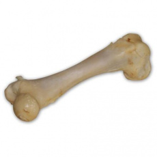Bravčová kosť biela - extrudovaná 1 ks/17 cm