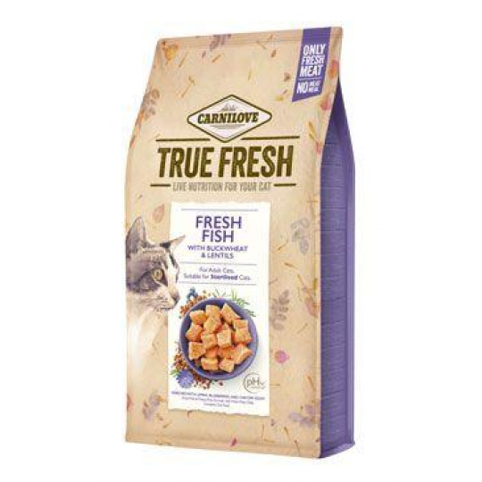 Carnilove Cat True Fresh Fish 1,8kg Carnilove Cat True Fresh Fish 1,8kg