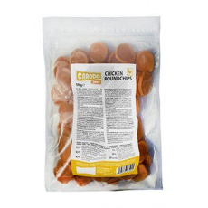 CARODO Dog pôch. Kuracie kolieska 500g CARODO Dog pôch. Kuracie kolieska 500g