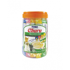 Churu Cat BOX Tuna&Chicken Varieties 50x14g