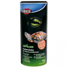 Granulované plovoucí krmivo pro vodní želvy 75 g/250 ml