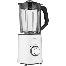 Amica BTM3011 mixér 1,5 l Stolní mixér 700 W Bílý