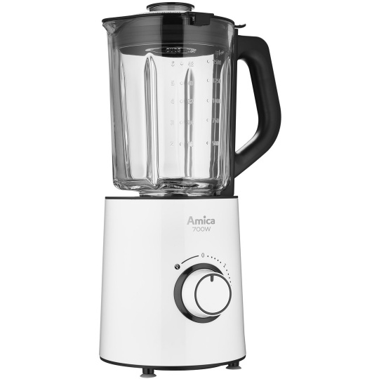 Amica BTM3011 mixér 1,5 l Stolní mixér 700 W Bílý