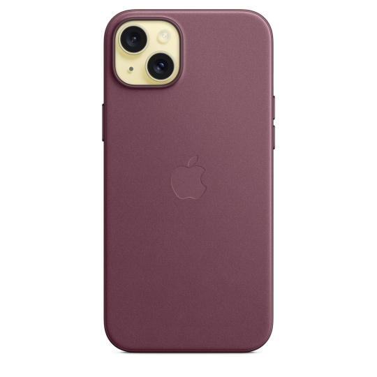 Apple MT4A3ZM/A pouzdro pro mobilní telefony 17 cm (6.7") Obal Bordeaux