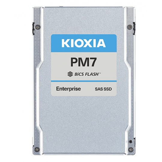 Kioxia PM7-R 7,68 TB 2.5" SAS BiCS FLASH TLC