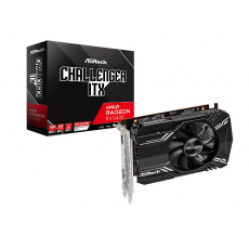 Grafická karta Asrock Challenger ITX RX 6400 4GB AMD Radeon RX 6400 GDDR6