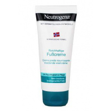 Neutrogena krém na nohy výživný 100ml Neutrogena krém na nohy výživný 100ml