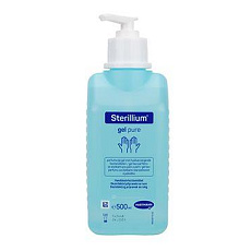 Sterillium gél pure 500 ml Bode