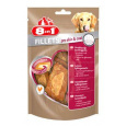 Pochúťka 8in1 Fillets pre Skin&Coat 80g