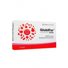 GlobiFer forte 40tbl GlobiFer forte 40tbl
