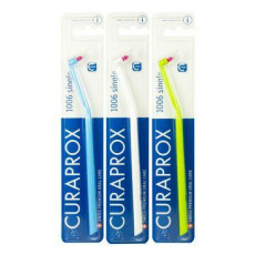 Zub.kefka Curaprox CS 1006 jednosnopcová 1ks