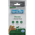 Pamlsok Farmina Vet Life Dog Obesity Adult medium & maxi 100g