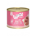 WOW Cat konzerva Kitten Paté drůbež s játry 200g