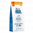 Brit Care Dog Hypoallergenic Adult Large Breed 12kg+2kg