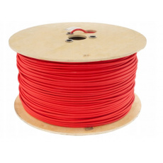 Solární kabel Keno Energy 4mm² červený, cívka 500m