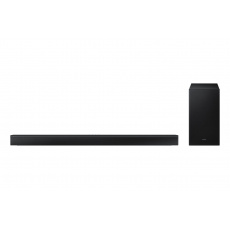 Samsung HW-B750D/EN - soundbar, Černá 5.1 kanály/kanálů 400 W