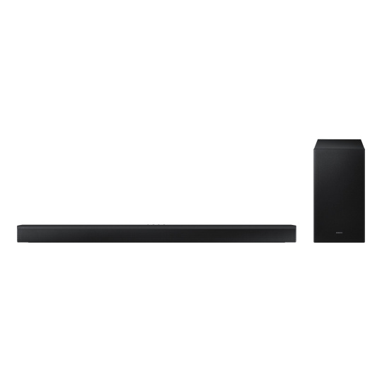 Samsung HW-B750D/EN - soundbar, Černá 5.1 kanály/kanálů 400 W