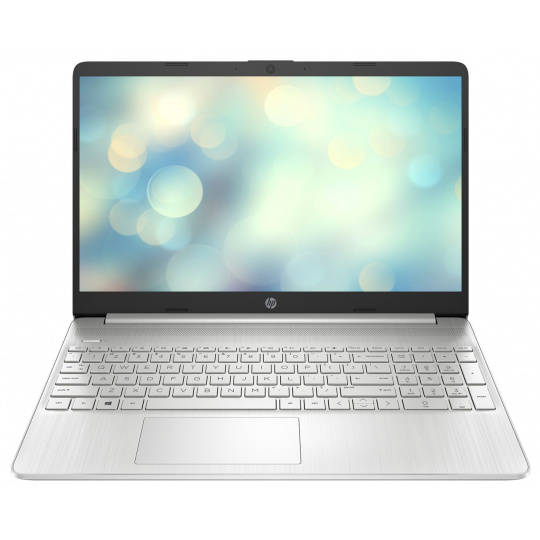 HP 15s-eq2175nw Ryzen 5 5500U 15,6" FHD AG slim IPS 250 nits 16GB DDR4 SSD512 Radeon Graphics Cam720p No ODD OST NoOS 2Y Natural Silver