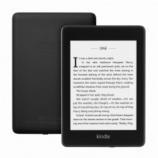 Amazon Kindle Paperwhite čtečka elektronických knih Dotyková obrazovka 8 GB Wi-Fi Černá