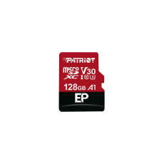 Patriot Memory PEF128GEP31MCX 128 GB MicroSDXC flash paměť třídy 10