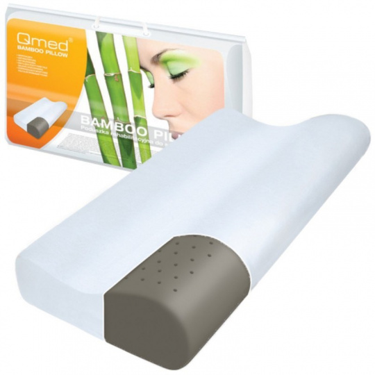 Ortopedický polštář BAMBOO PILLOW s bambusem