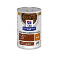 HILLS Diet Canine Stew k/d Chicken & Vegetable konzerva NEW 354 g