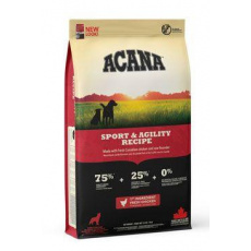 ACANA Recipe Sport & Agility 11,4 kg